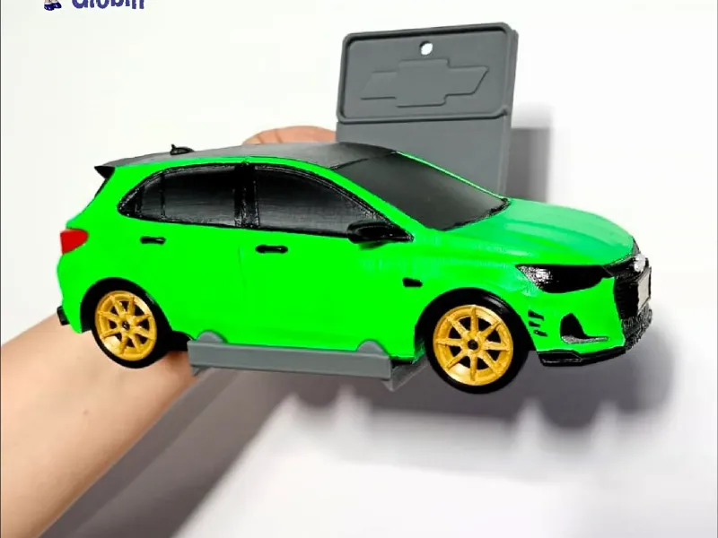 Chevrolet Onix RS Neon - Incluye Soporte de pared
