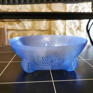 Bonsai bowl planter-0
