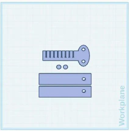 butterfly knife comb