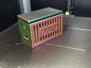 Raspberry Pi Zero with UPS