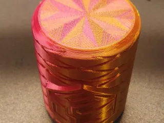 STORAGE CONTAINER - FOUR SIZES