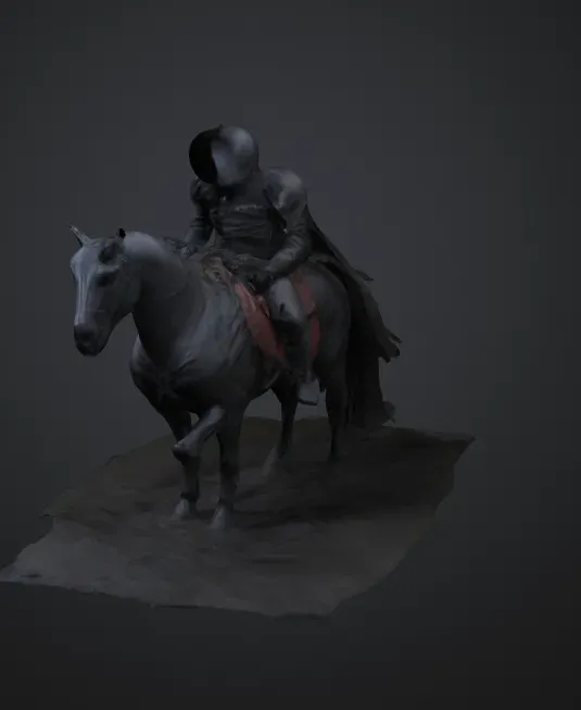 The Headless Horseman