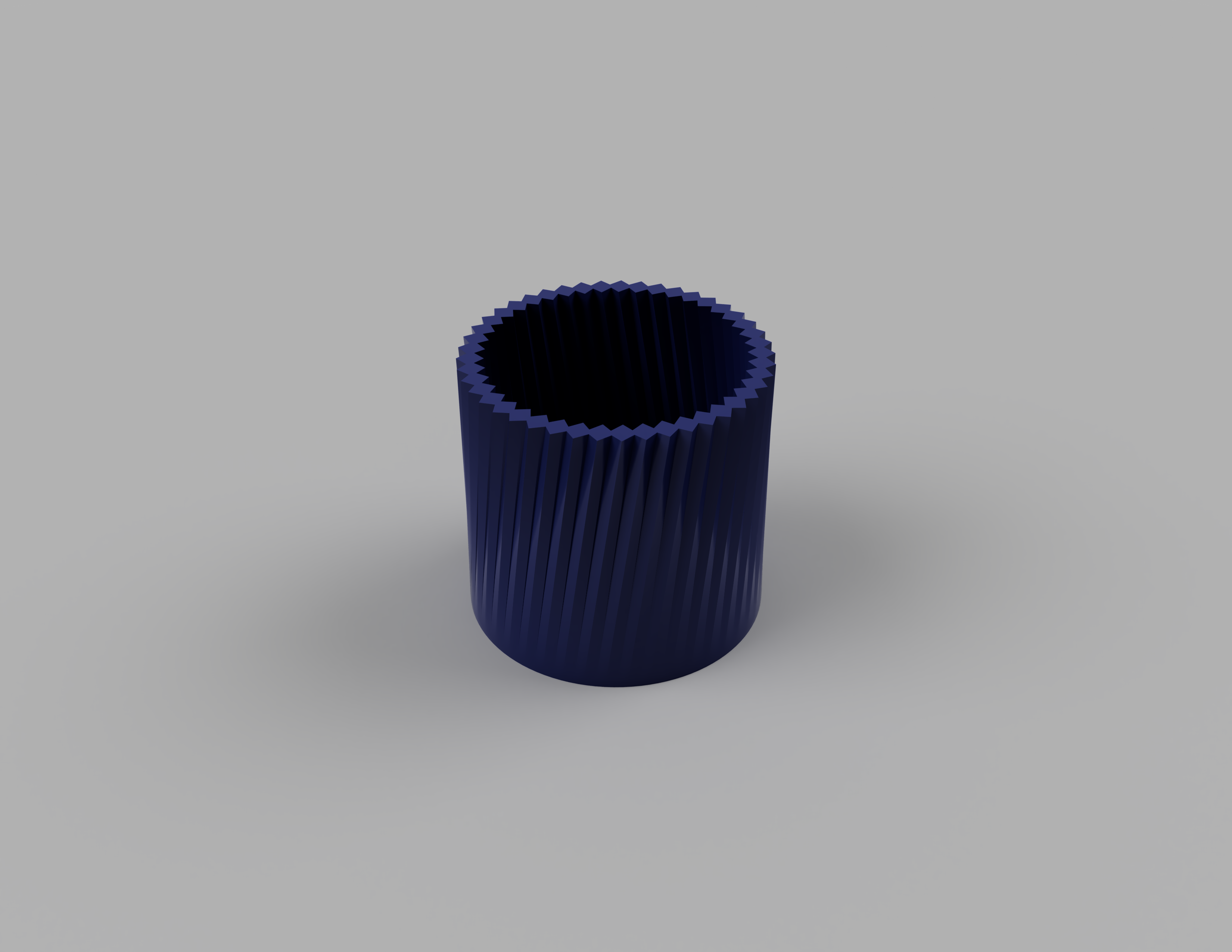 PEN HOLDER 3D models download Creality Cloud