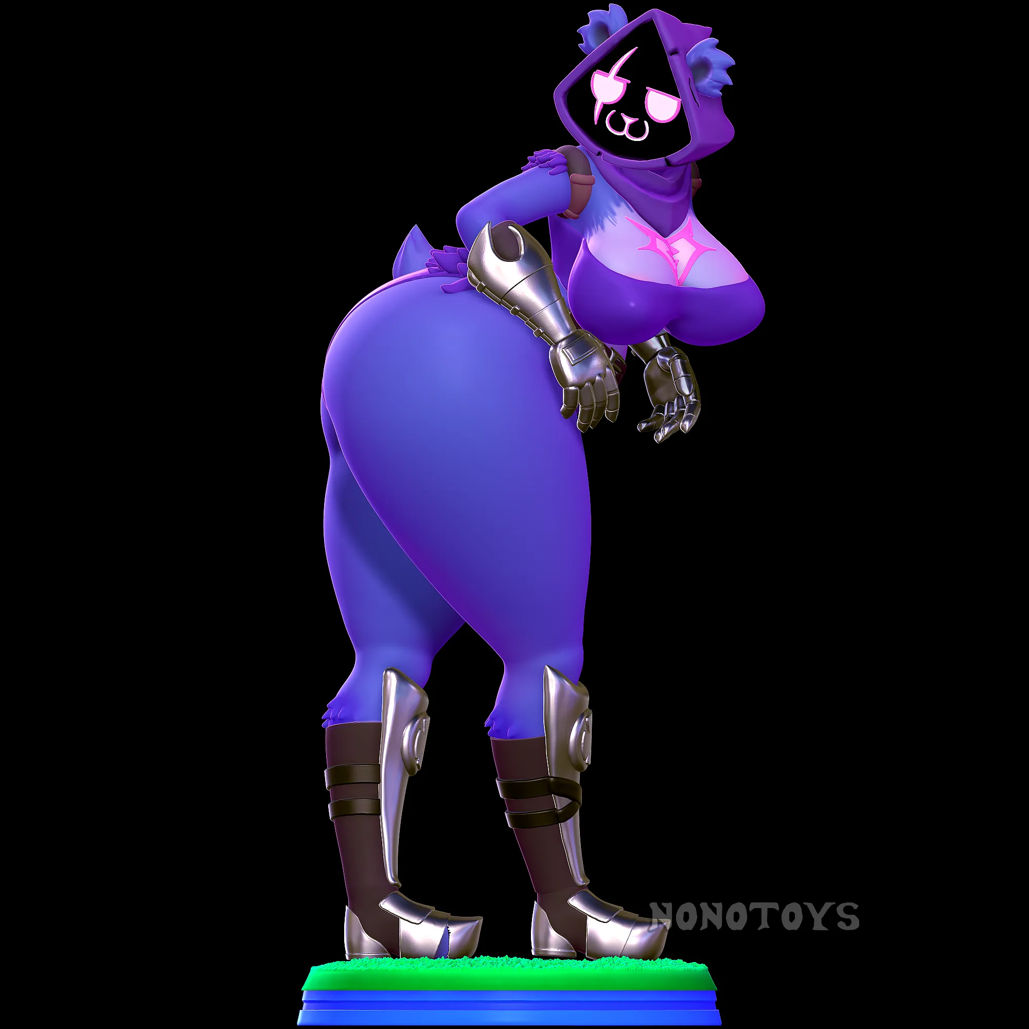 Raven Team leader