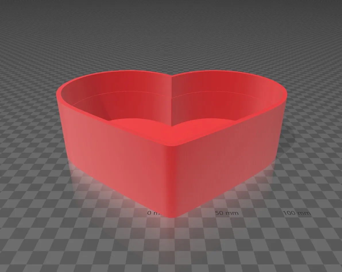 I Love You (Bulgarian) Valentine Gift Box Обичам те