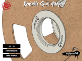 Refill Spool Adaptor-2