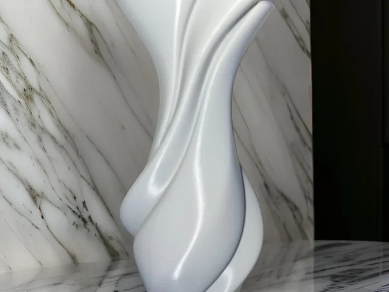 Aries Vase Zodiac Collection #1