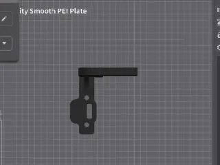 Ender 5/5Plus CR-Touch Mount