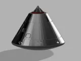 NASA Apollo 11 Comand Module-5