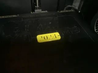 2024 Keyring.