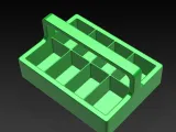 ORGANIZER BOX-6