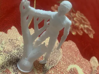 MUMMY - 28MM D&D MINIATURE