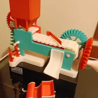 A Christmas Story: The Magical Factory of Santa Claus!-4