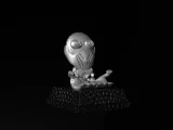 Robot Tablet/Cell Stand-0