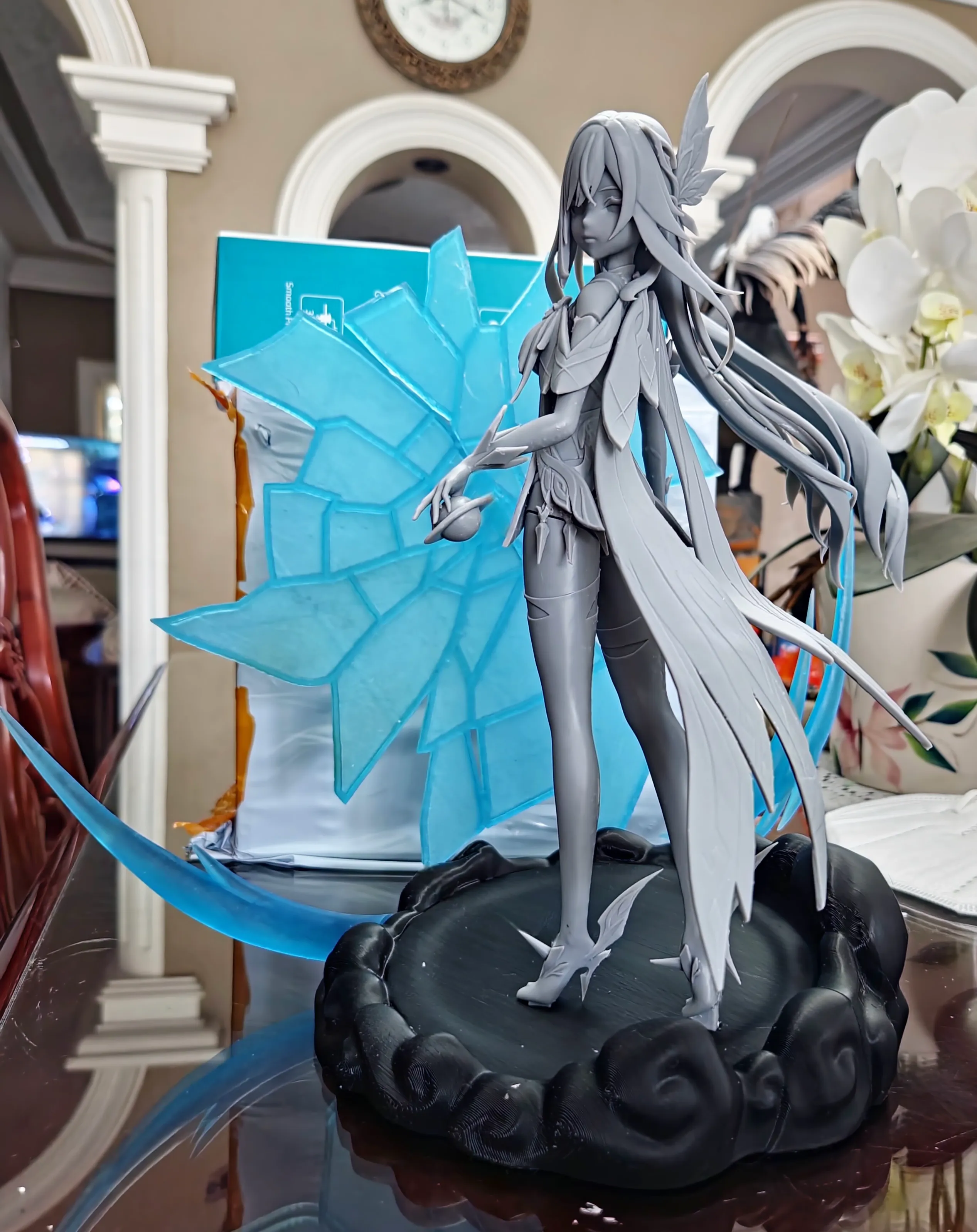 SKIRK - GENSHIN IMPACT