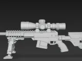 Sniper rifle-2