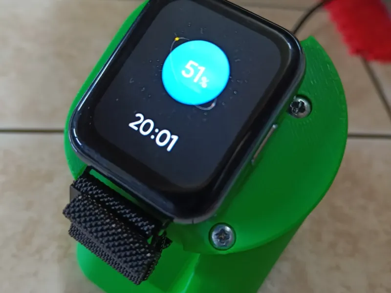 Realme Watch 2 Pro用充電ステーション - V.2.2