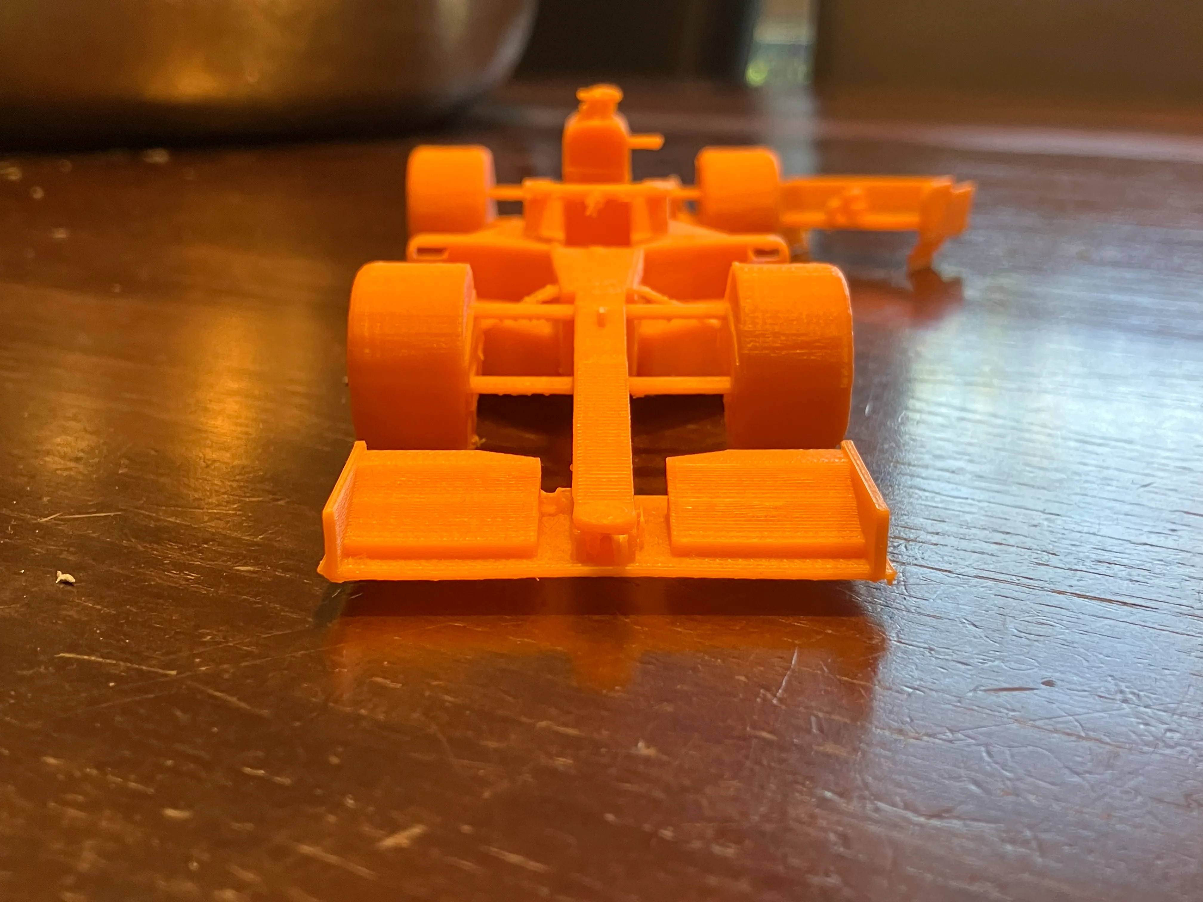 F1 car 2019