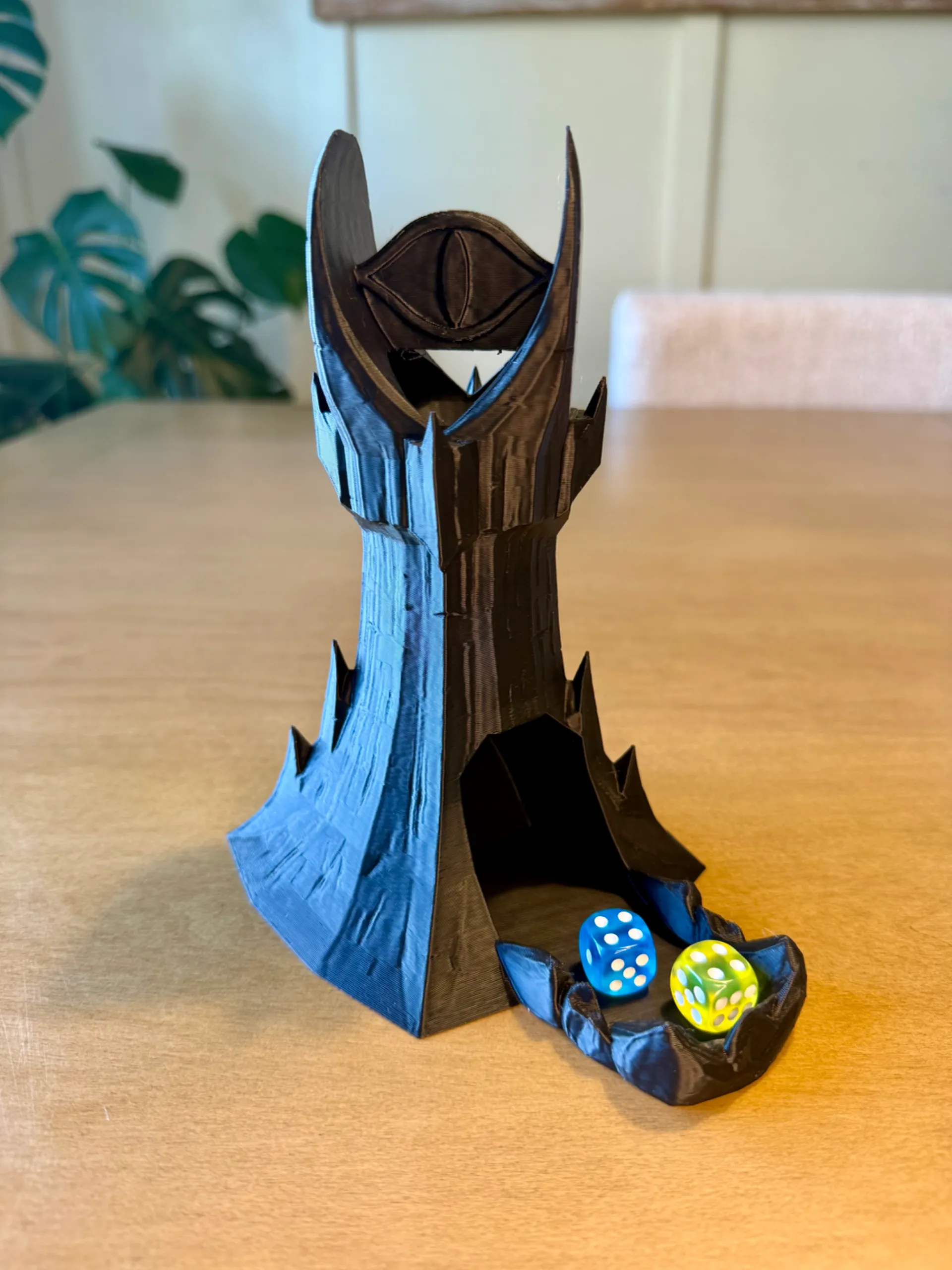 Dice Tower - Barad-Dûr - Lord of the Rings-1