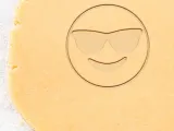 Handsome Emoji Cookie Cutter, Biscuit Cutter-0