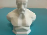 Hulk Hogan Memory - Lowpoly-2