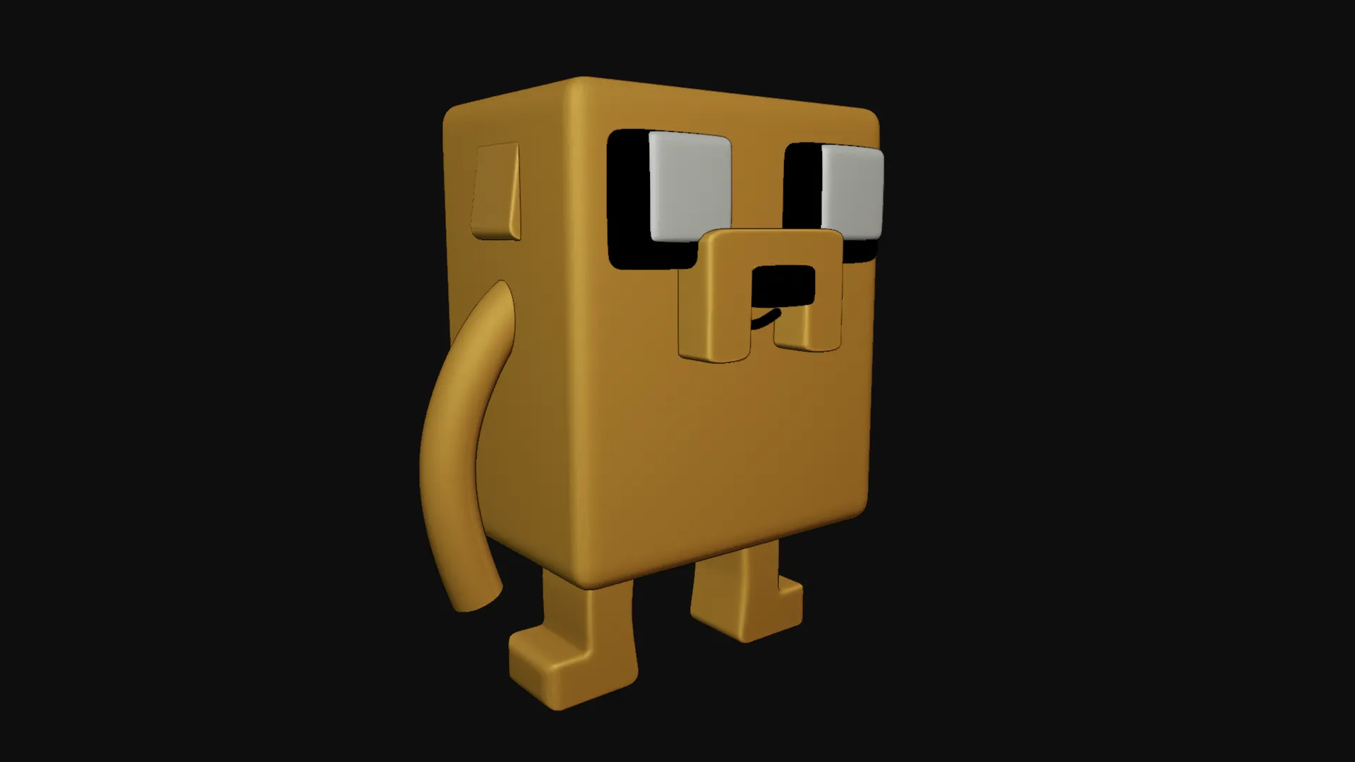 Jake Minecraft Adventure Time