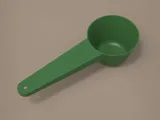 Powder Scoop-1