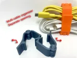 Multi-Cable organizer-0