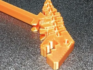 Flexi Rex Pen