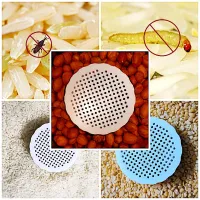 Natural Insect Repellent Container for Rice and Millets-2
