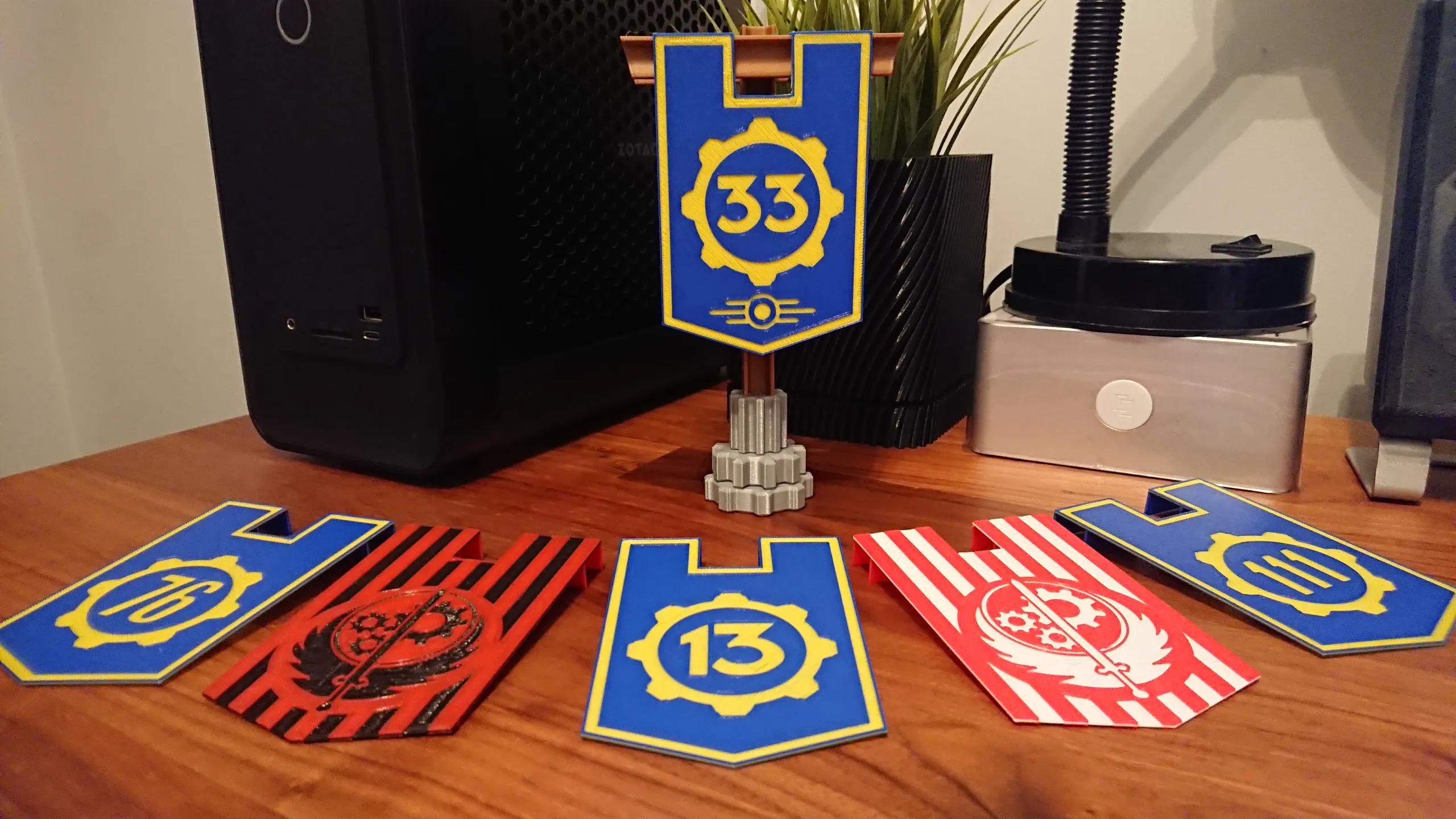 Fallout Banners
