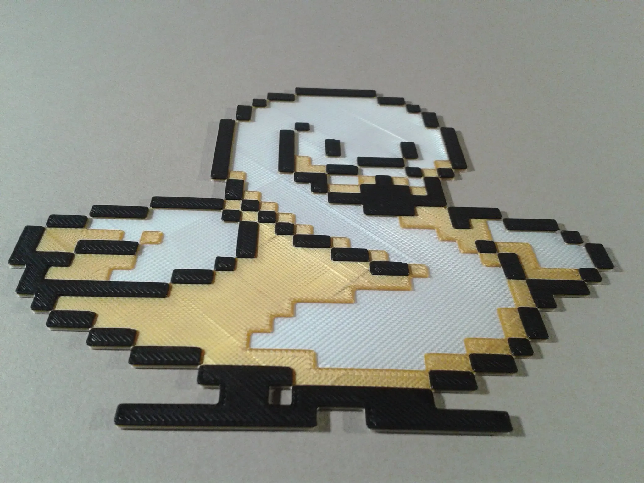 GBC - Animal Breeder 4 JPN - Goose 4, 2 filament changes