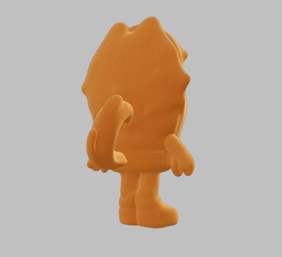 Judo friend of Bluey