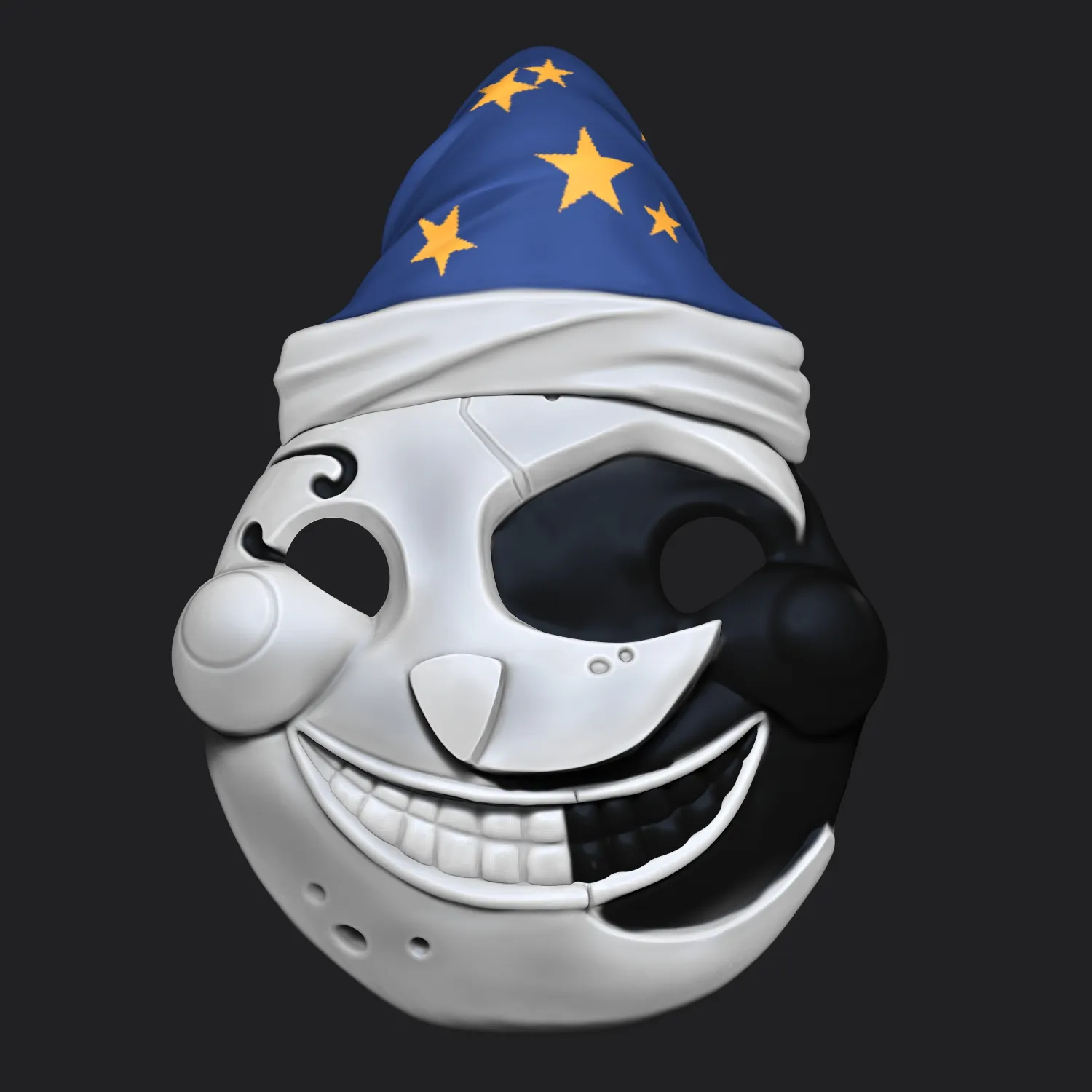 MASK Moon fnaf