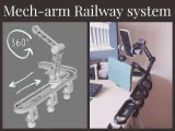 mount for arm for tablet phone and more-3