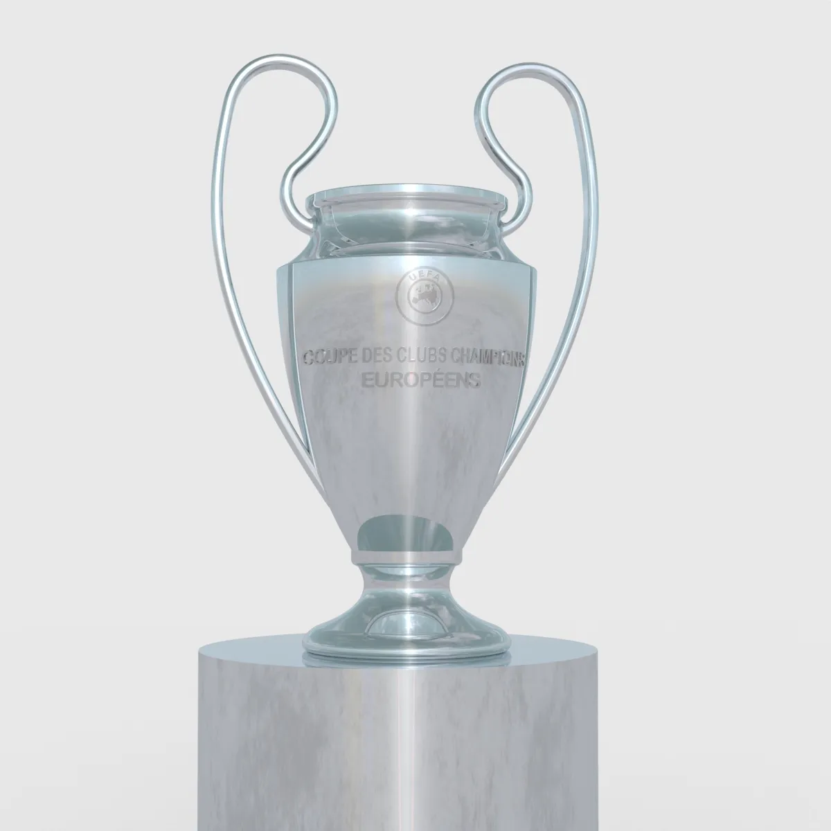 UEFA Champions League Cup