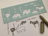 Cards of Animal 2-1