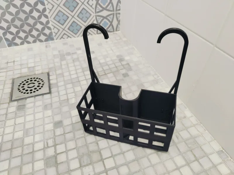سلة استحمام
