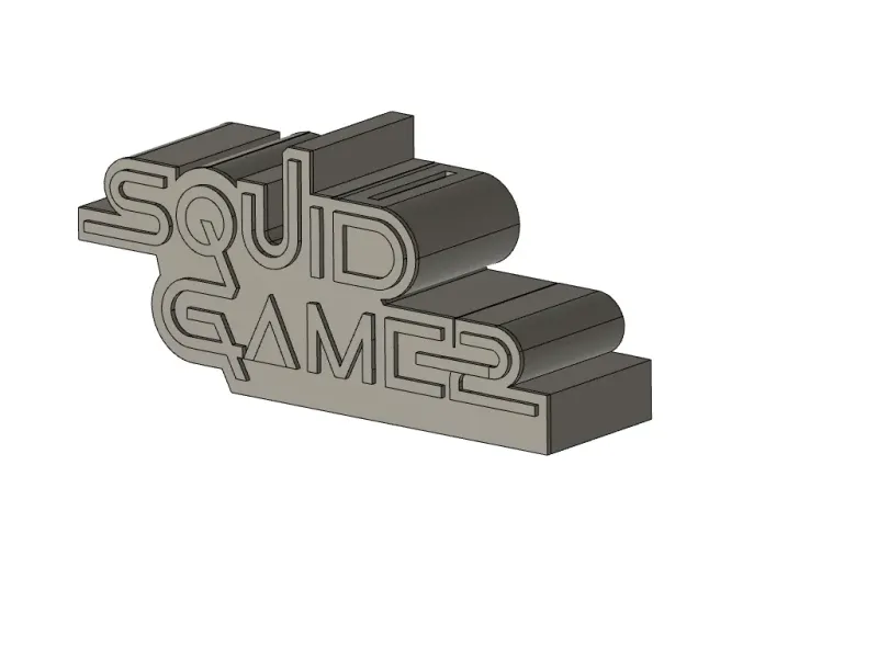 Squid Game 2 Piggy Bank