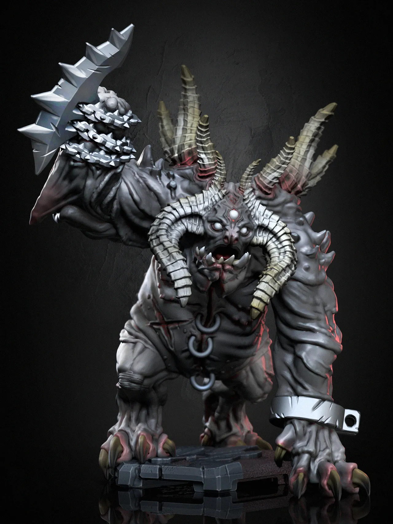 Demon Guard BOSS