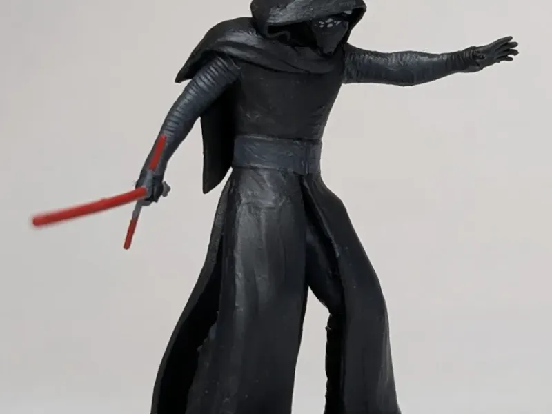 Kylo Ren - Macht - Star Wars: Battlefront 2 - TableTop 32mm
