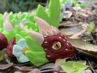 Strawberry Dragon-4