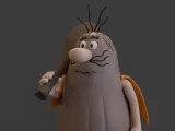 Captain Caveman-1