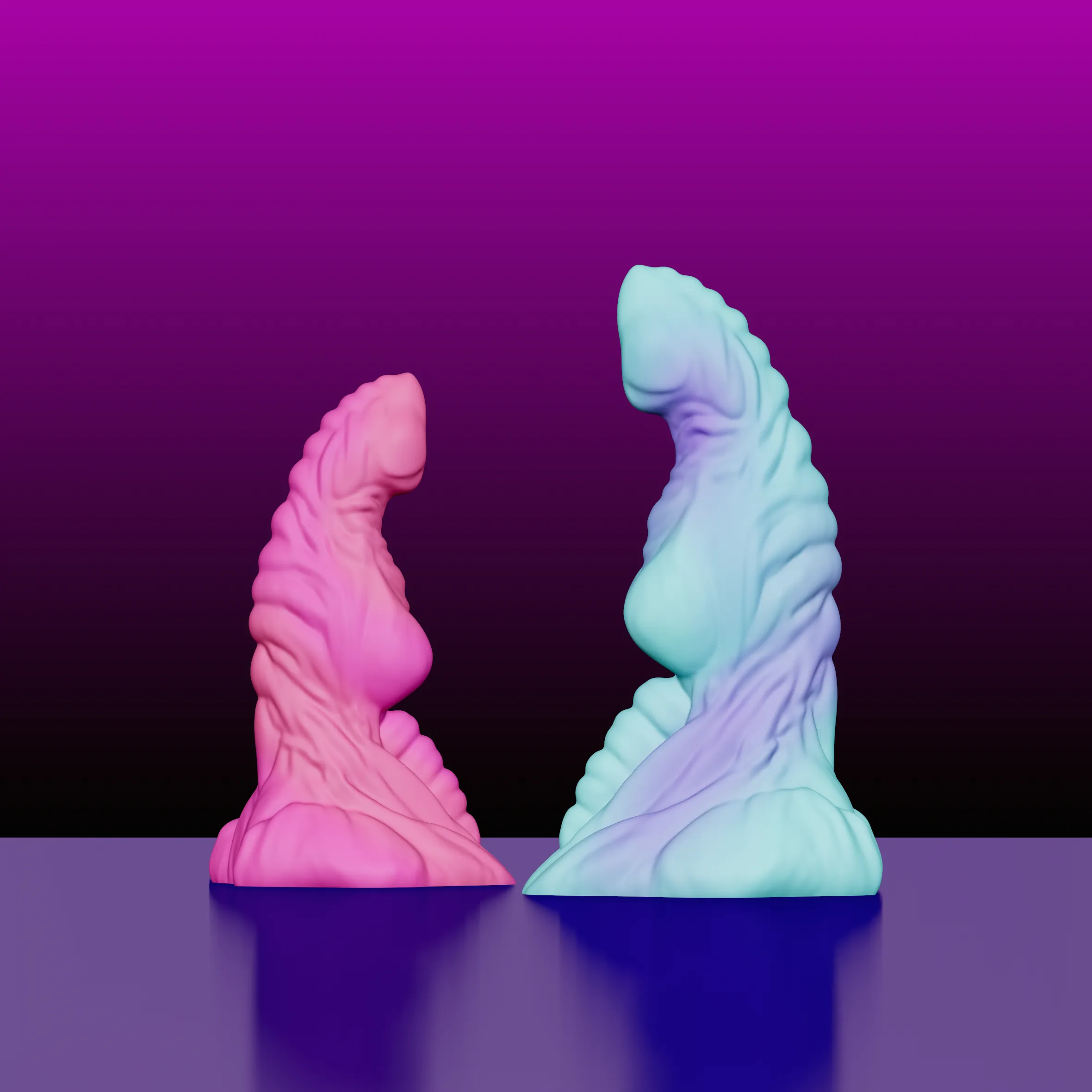 Alien Dildo