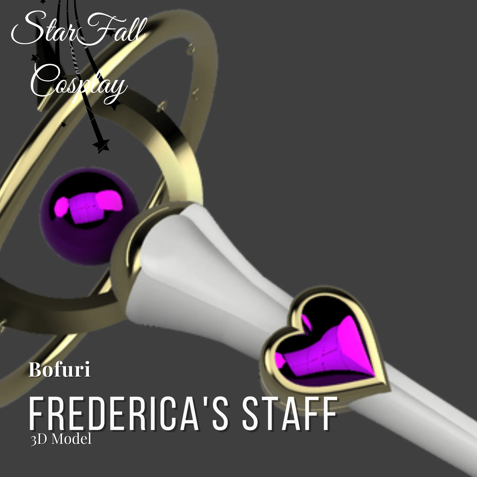 Frederica Staff Bofuri