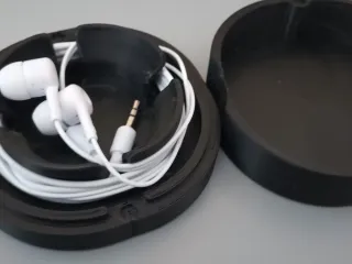 Universal Earphone Protective Case