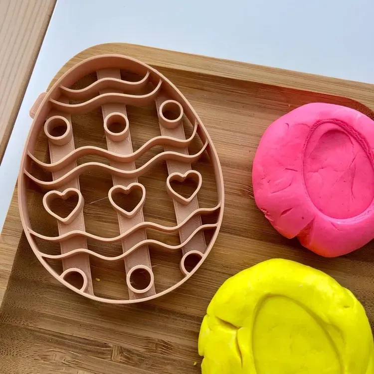 Easter egg - Cutter