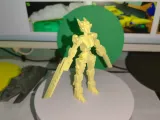 Mech Guerreiro da Lâmina-3