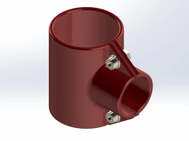 Ikea LAGKAPTEN / ADILS verstevigingen 25mm houten deuvels