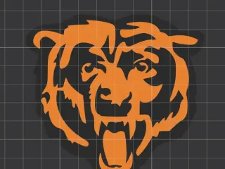Coaster Bear Chicago